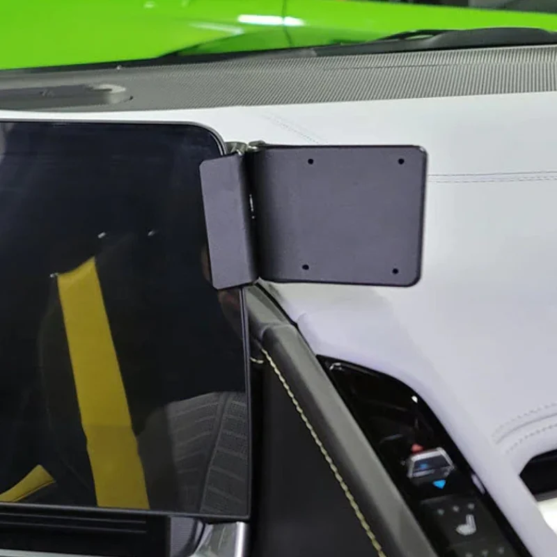 Center Dash Mount for Chevy Corvette