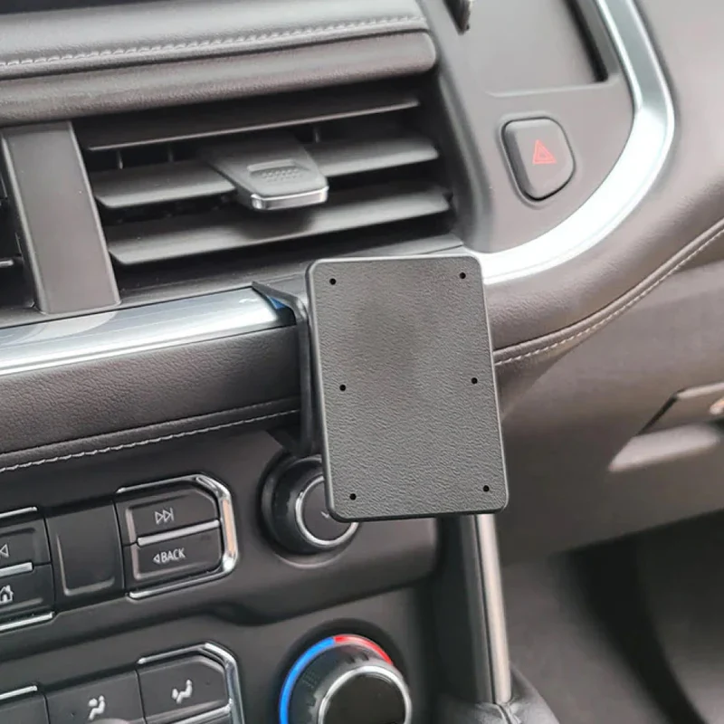Center Dash Mount for Chevy Suburban, Tahoe, GMC Yukon/Yukon XL