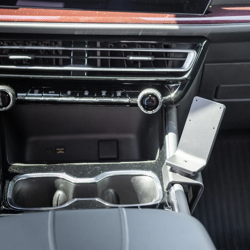 Chevrolet Traverse Console Mount
