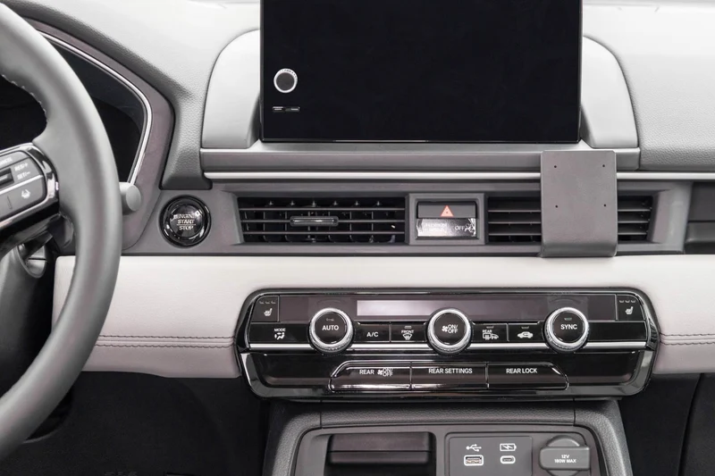 Center Dash Mount