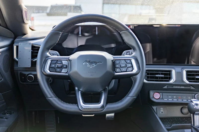 Left Dash Mount for Ford Mustang