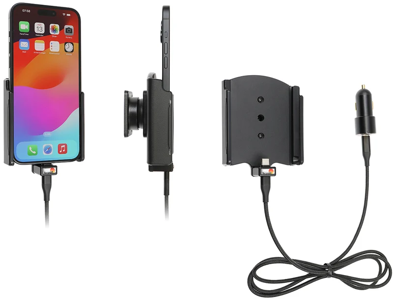 Standard Charging Holder for iPhone 15 Plus - Bare Phones Only