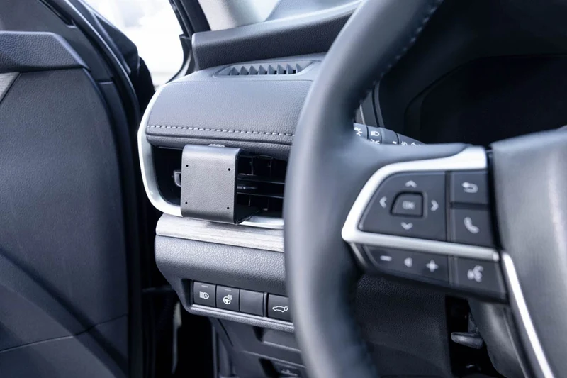 Left Dash Mount for Toyota Grand Highlander