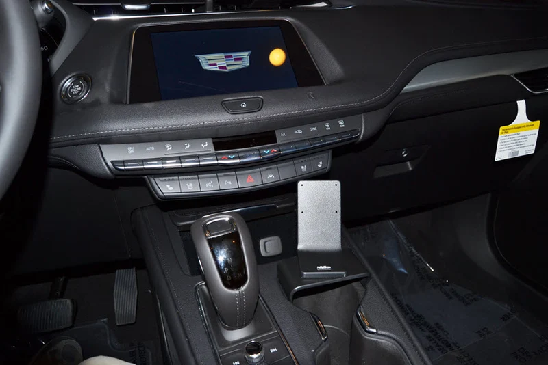 Right Console Mount for Cadillac XT 4