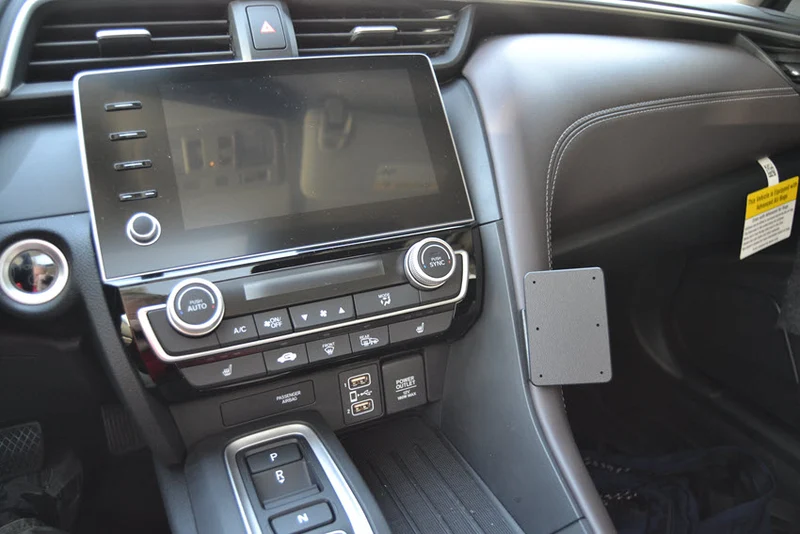 Right Console Mount for Honda Insight