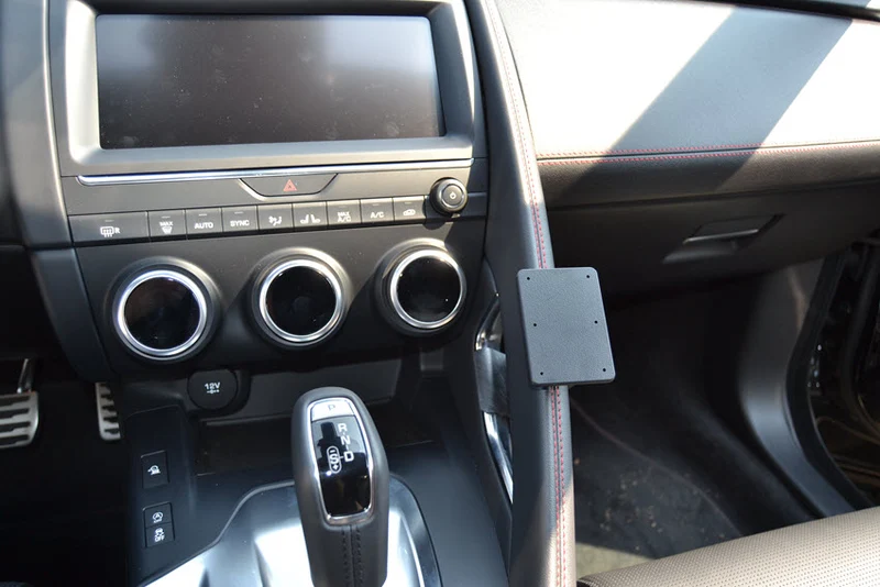 Right Console Mount for Jaguar E-Pace