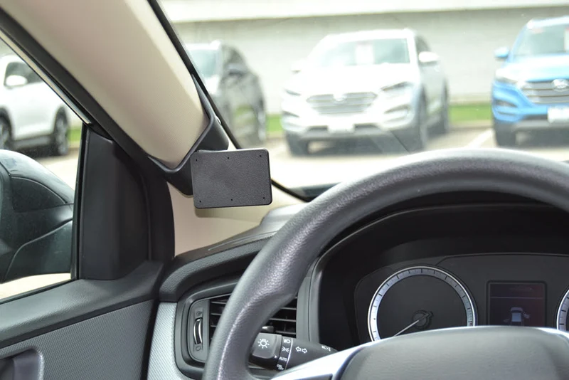 Left Pillar Mount for Hyundai Sonata