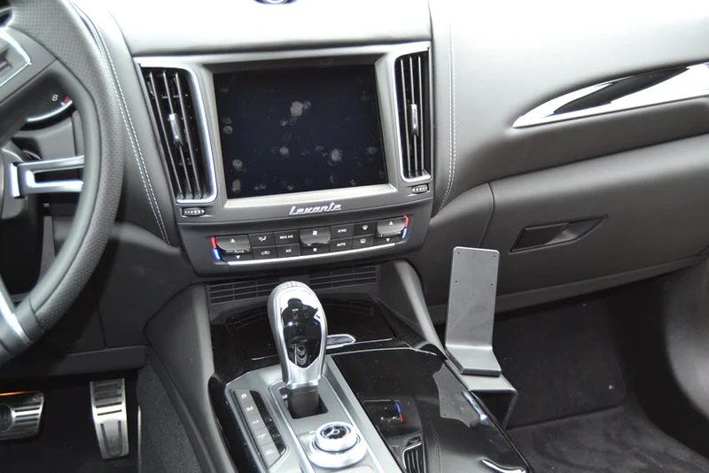 Right Console Mount for Maserati Levante