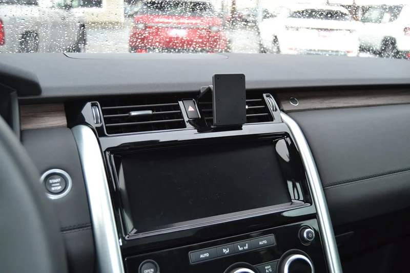Center Dash Mount for Land Rover Discovery