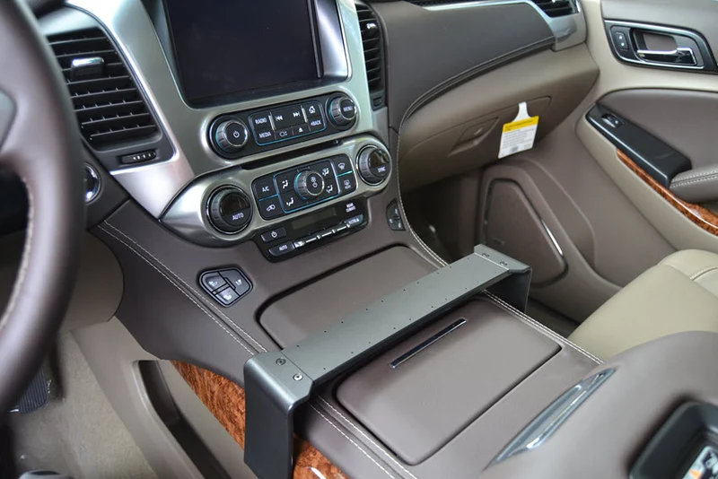 Extra-Strength Console Mount