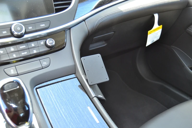 Right Console Mount for Buick LaCrosse