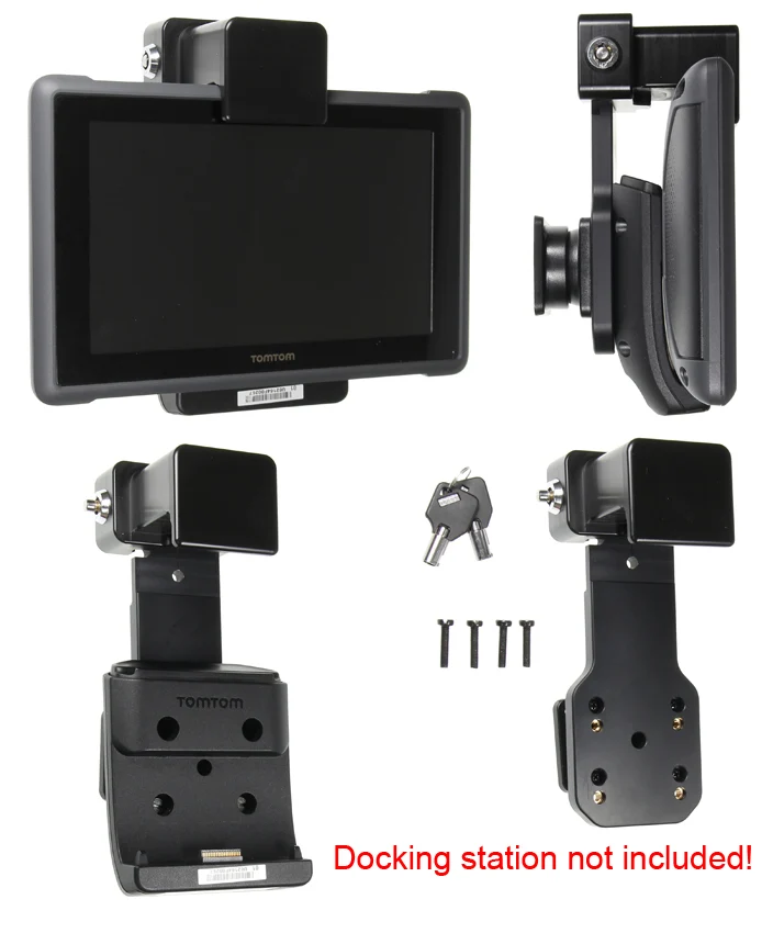 Gerätehalter 215778 - für Navigationsgeräte - TomTom Bridge Pro 8275, TomTom Bridge