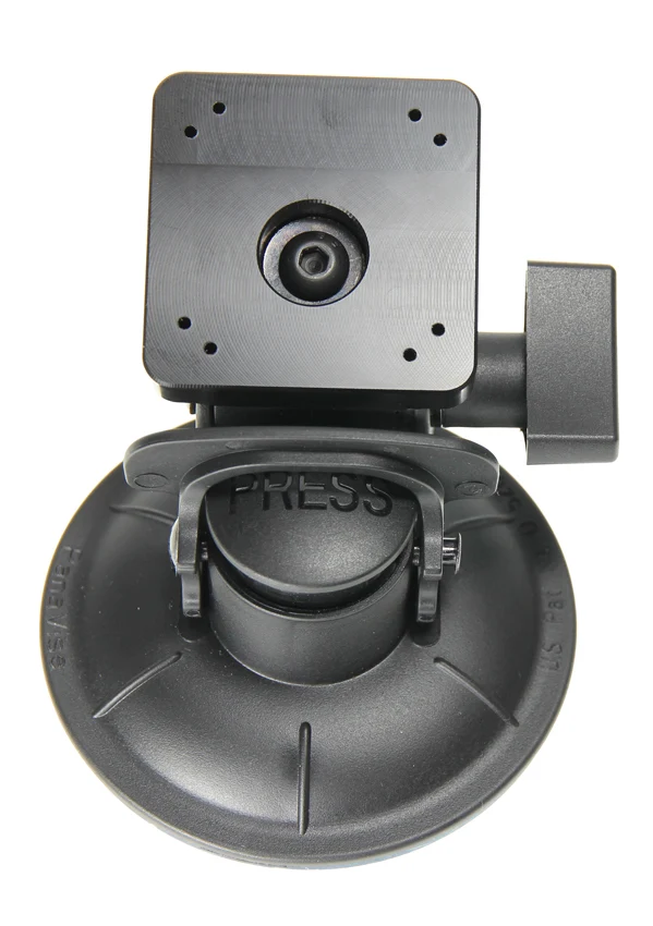 Saugnapfhalterung 215712 Einzeln-Saugnapfhalterung mit AMPS-platte. Gewicht 158g.