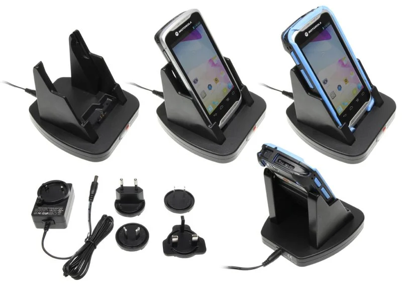 Gerätehalter 215672 - für Rugged Devices - Motorola TC55, Zebra TC55, Symbol TC55