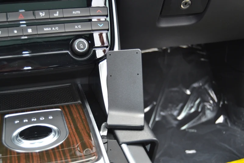 Right Console Mount for Jaguar XE, XF