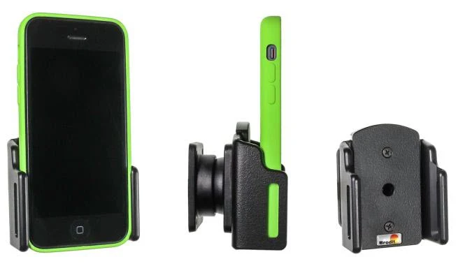 Universal Adjustable Holder for Small Phones (Slim to Medium Case)