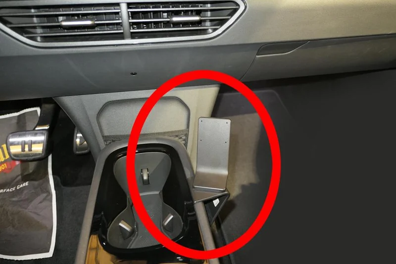 ProClip Fahrzeughalter 835644 - Konsolenbefestigung - Volkswagen ID.3 21-26, Volkswagen ID.3 21-25