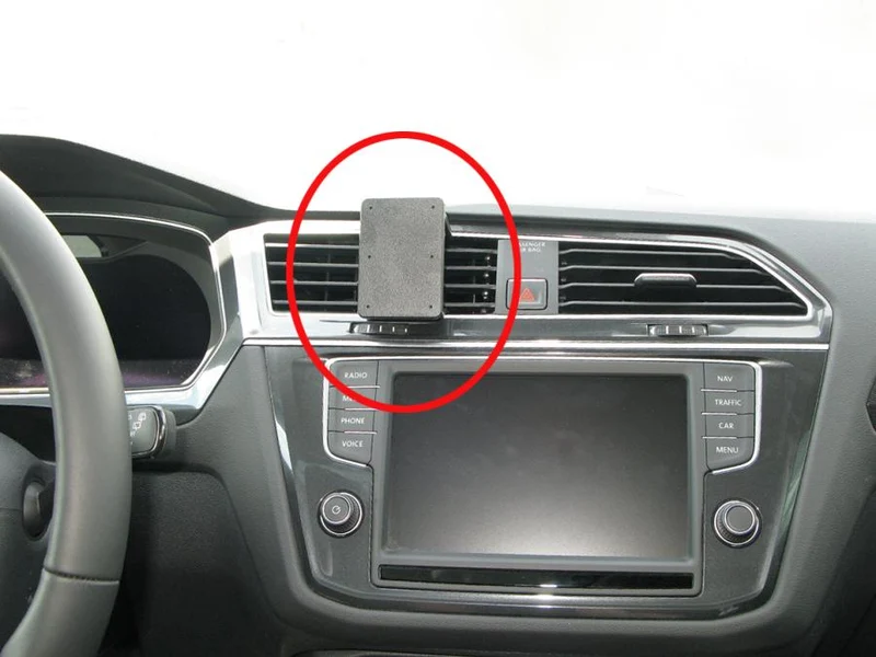 ProClip Fahrzeughalter 855218 - Mittelbefestigung - Volkswagen Tiguan 17-24