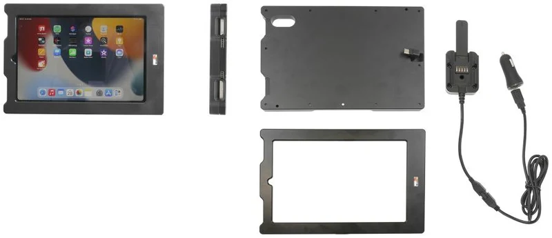 Gerätehalter 758278 mit Ladefunktion - für Tablets - Apple iPad Mini 6th Gen (A2567, A2568, A2569)
