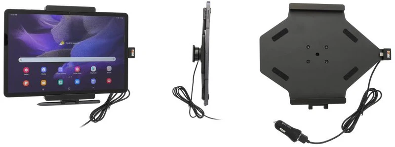 Gerätehalter 721182 mit Ladefunktion - für Smartphones - Samsung Galaxy Tab S7 FE SM-T733