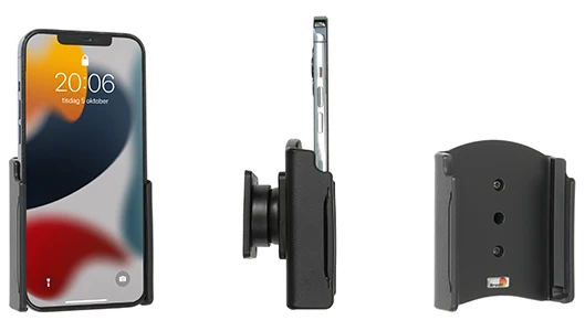 Gerätehalter 711277 - für Smartphones - Apple iPhone 13 Pro Max, Apple iPhone 15 Plus, Apple iPhone 14 Plus und weitere