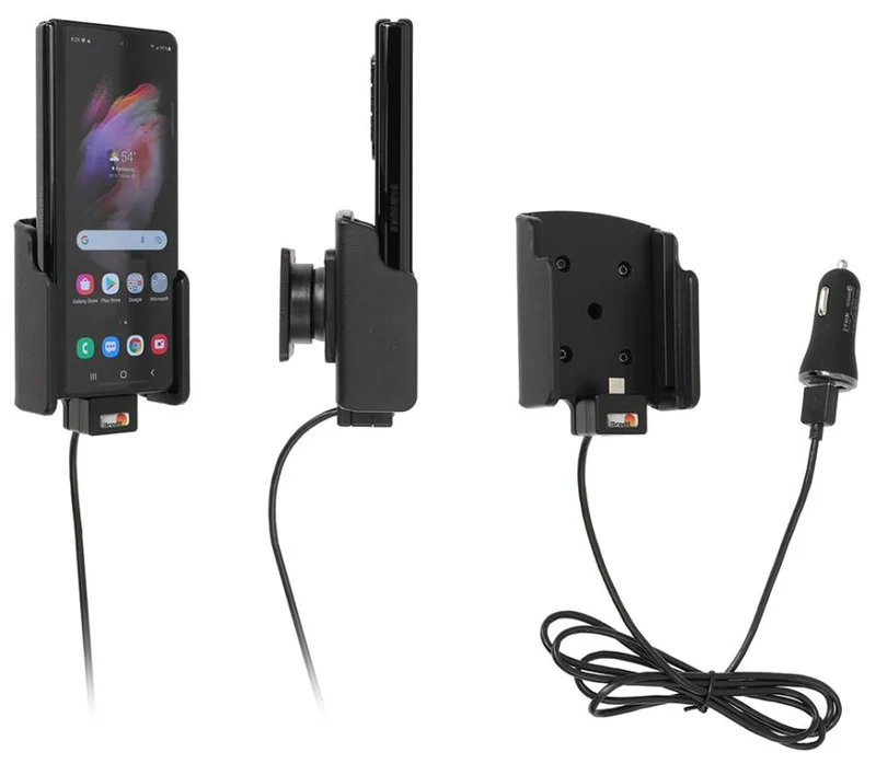 Gerätehalter 721272 mit Ladefunktion - für Smartphones - Samsung Galaxy Z Fold3 5G