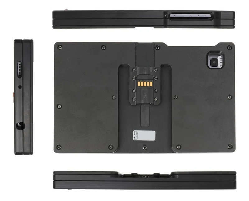 Gerätehalter 759264 mit Ladefunktion - für Smartphones - Samsung Galaxy Tab A7 Lite SM-T220/SM-T225