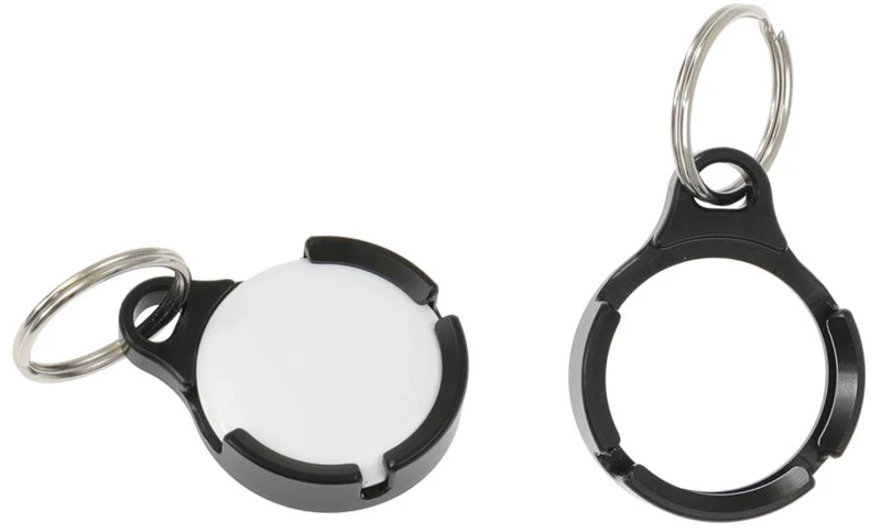 Zubehör 216214 Apple AirTag Schlüsselbundhalter