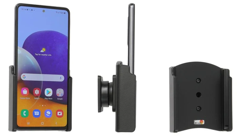 Gerätehalter 711257 - für Smartphones - Samsung Galaxy A72 SM-A725F/DS