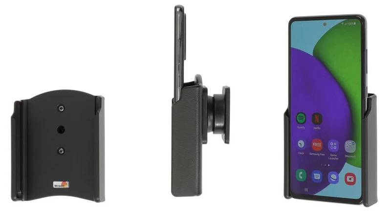 Gerätehalter 711256 - für Smartphones - Samsung Galaxy A52S 5G SM-A528B. SM-A528B/DS, Samsung Galaxy A52 SM-A52F/DS