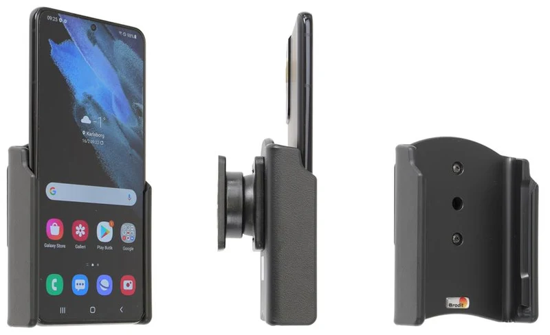 Gerätehalter 711245 - für Smartphones - Samsung Galaxy S21+ 5G SM-G996B/SM-G996B/DS