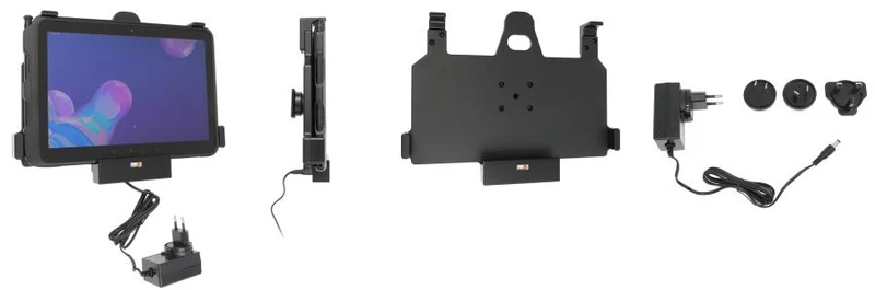 Gerätehalter 216178 mit Ladefunktion - für Smartphones - Samsung Galaxy Tab Active Pro T540/T545/T547/T547U
