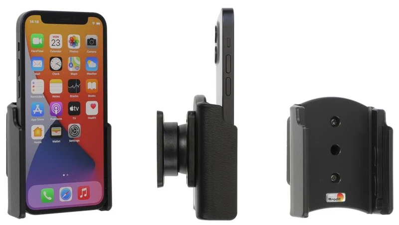 Gerätehalter 711234 - für Smartphones - Apple iPhone 12 Mini