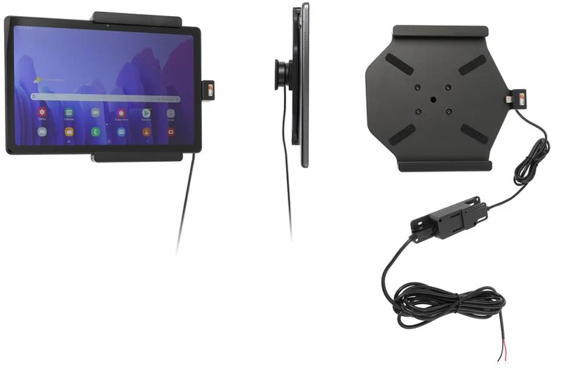 Gerätehalter 727229 mit Ladefunktion - für Tablets - Samsung Galaxy Tab A7 10.4 (2020) SM-T500/SM-T505