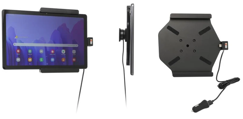 Gerätehalter 721229 mit Ladefunktion - für Tablets - Samsung Galaxy Tab A7 10.4 (2020) SM-T500/SM-T505