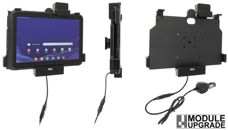 Gerätehalter 746328 mit Ladefunktion - für Smartphones - Samsung Galaxy Tab Active 4 Pro SM-T630/SM-T636