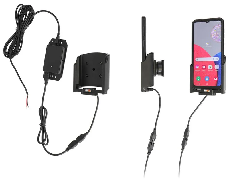 Gerätehalter 727314 mit Ladefunktion - für Smartphones - Samsung Galaxy XCover 6 Pro