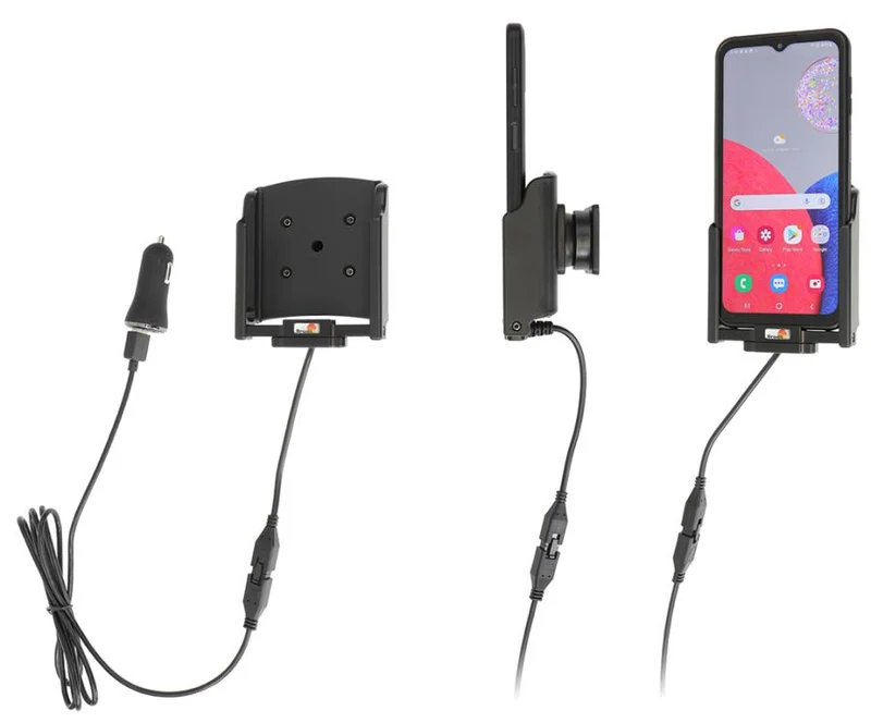 Gerätehalter 721314 mit Ladefunktion - für Smartphones - Samsung Galaxy XCover 6 Pro
