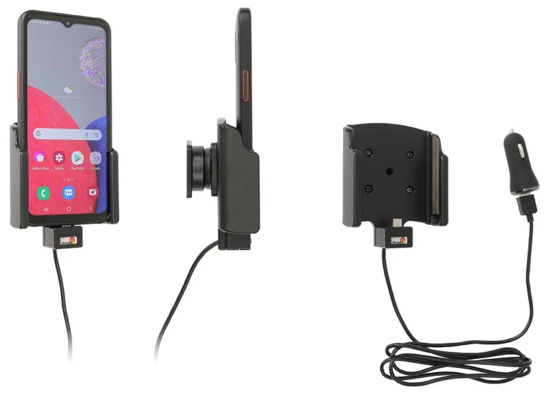 Gerätehalter 721313 mit Ladefunktion - für Smartphones - Samsung Galaxy XCover 6 Pro