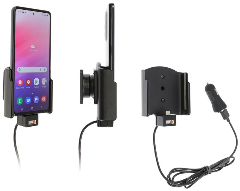 Gerätehalter 721309 mit Ladefunktion - für Smartphones - Samsung Galaxy A53 5G SM-A536B/DS