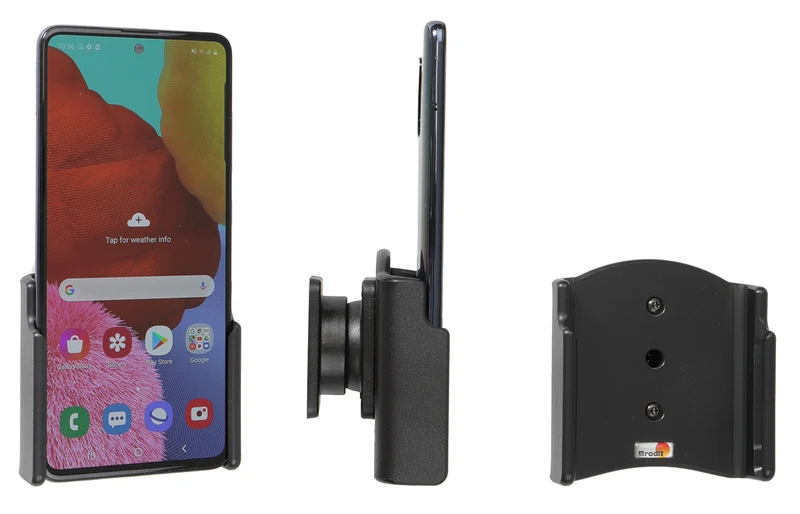 Gerätehalter 711206 - für Smartphones - Samsung Galaxy A51 SM-A515F/DSN