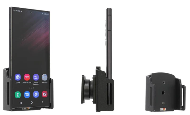 Gerätehalter 711295 - für Smartphones - Samsung Galaxy S22 Ultra 5G (SM-S908B/SM-S908B/DS)