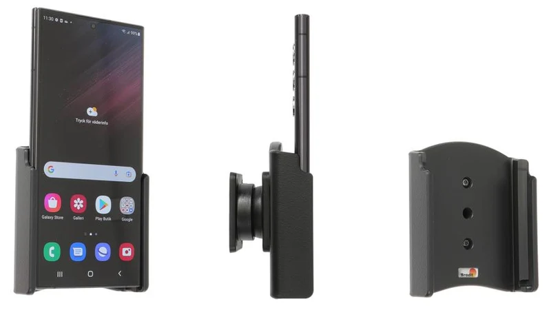Gerätehalter 711291 - für Smartphones - Samsung Galaxy S22 Ultra 5G (SM-S908B/SM-S908B/DS)