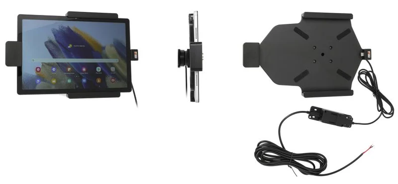 Gerätehalter 747286 mit Ladefunktion - für Smartphones - Samsung Galaxy Tab A8 SM-X200/205