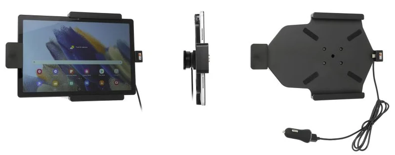 Gerätehalter 746286 mit Ladefunktion - für Smartphones - Samsung Galaxy Tab A8 SM-X200/205