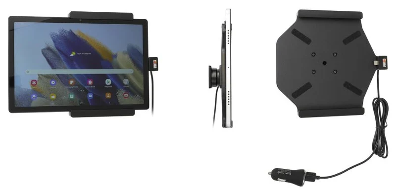 Gerätehalter 721286 mit Ladefunktion - für Smartphones - Samsung Galaxy Tab A8 SM-X200/205
