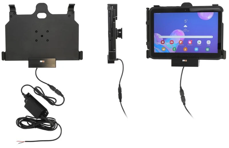 Gerätehalter 713209 mit Ladefunktion - für Smartphones - Samsung Galaxy Tab Active Pro T540/T545/T547/T547U
