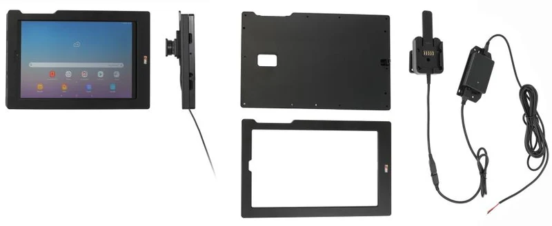Gerätehalter 759079 mit Ladefunktion - für Smartphones - Samsung Galaxy Tab A 10.5 SM-T590/SM-T595