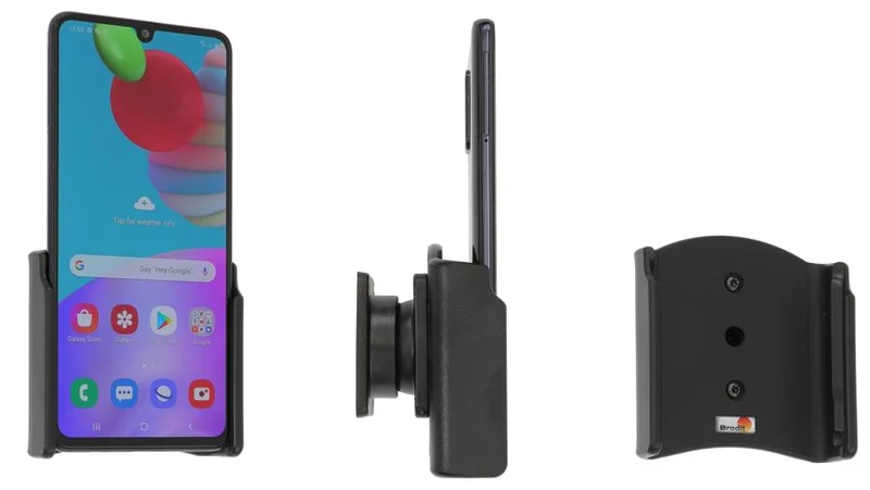 Gerätehalter 711220 - für Smartphones - Samsung Galaxy A41 (SM-A415F)