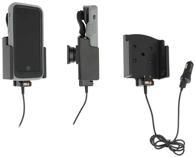 Gerätehalter 216142 mit Ladefunktion - für Smartphones - Apple iPhone 7
